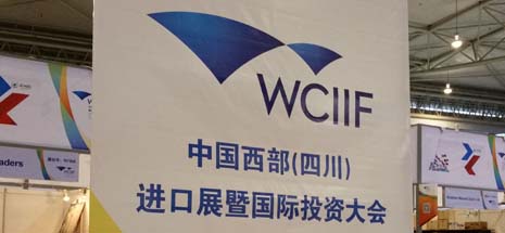 彩虹負離子電熱毯首次亮相中國西部進口展