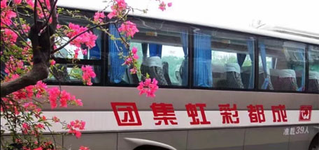 成都彩虹集團工會組織“心貼心”女職工健康體檢