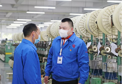 新一代民營(yíng)企業(yè)家劉斌：在創(chuàng)新中傳承