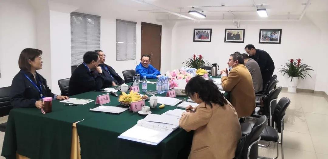 熱烈祝賀成都彩虹集團新材料科技有限公司順利通過醫(yī)療器械體系審查